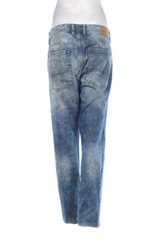 Damskie jeansy Denim 1982, Rozmiar XXL, Kolor Niebieski, Cena 43,99 zł