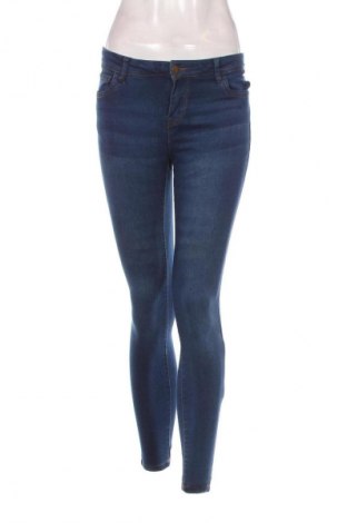 Дамски дънки Denim Co., Размер M, Цвят Син, Цена 13,99 лв.