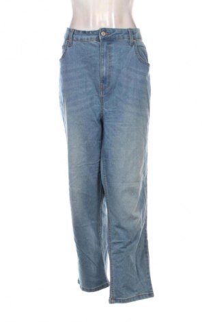 Damen Jeans Denim Co., Größe XXL, Farbe Blau, Preis 20,99 €