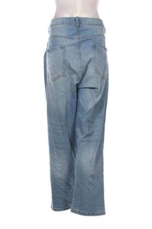 Damen Jeans Denim Co., Größe XXL, Farbe Blau, Preis 20,99 €
