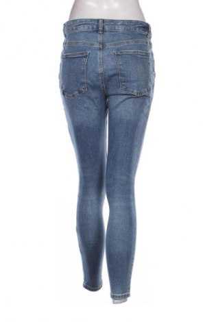 Дамски дънки Denim&Co., Размер L, Цвят Син, Цена 29,99 лв.