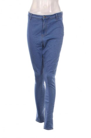 Dámske džínsy  Denim Co., Veľkosť L, Farba Modrá, Cena  16,95 €