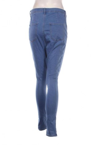 Dámske džínsy  Denim Co., Veľkosť L, Farba Modrá, Cena  16,95 €