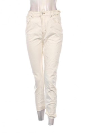 Dámske džínsy  Denim Co., Veľkosť M, Farba Kremová, Cena  26,95 €