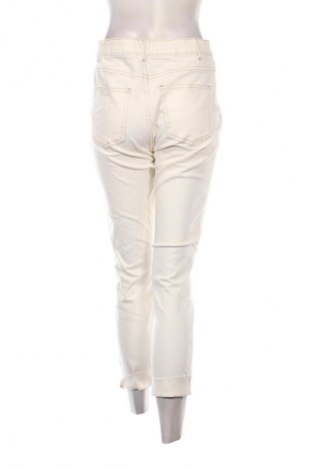 Dámske džínsy  Denim Co., Veľkosť M, Farba Kremová, Cena  26,95 €