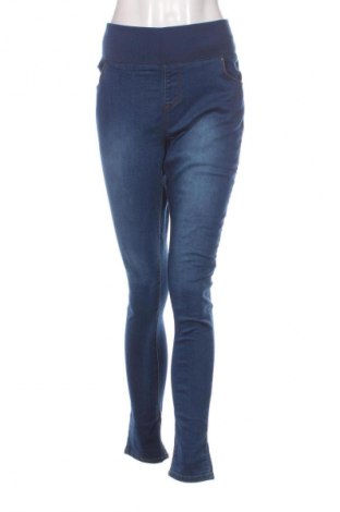 Damskie jeansy Denim Co., Rozmiar M, Kolor Niebieski, Cena 66,67 zł