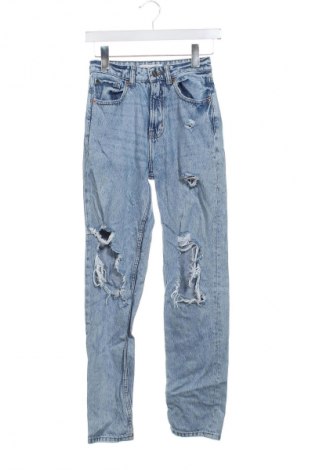 Γυναικείο Τζίν Denim Co., Μέγεθος XXS, Χρώμα Μπλέ, Τιμή 7,99 €