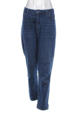 Dámske džínsy  Denim Co., Veľkosť XL, Farba Modrá, Cena  20,45 €