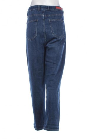 Dámske džínsy  Denim Co., Veľkosť XL, Farba Modrá, Cena  20,45 €
