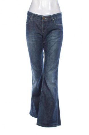 Női farmernadrág Dept Denim Departmet, Méret L, Szín Kék, Ár 8 785 Ft