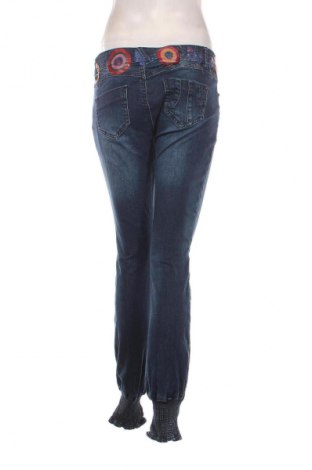 Damen Jeans Desigual, Größe L, Farbe Mehrfarbig, Preis € 52,99