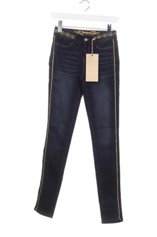 Damen Jeans Desigual, Größe XXS, Farbe Blau, Preis € 87,97