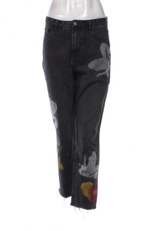 Női farmernadrág Desigual, Méret M, Szín Fekete, Ár 15 981 Ft