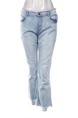 Damen Jeans Donna, Größe XL, Farbe Blau, Preis 16,47 €