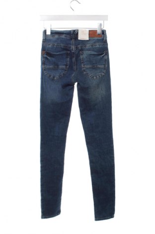 Blugi de femei Dranella, Mărime XS, Culoare Albastru, Preț 197,02 Lei