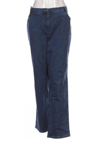 Damskie jeansy Eagle No. 7, Rozmiar XXL, Kolor Niebieski, Cena 134,99 zł
