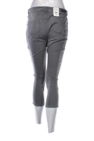 Damskie jeansy Edc By Esprit, Rozmiar L, Kolor Szary, Cena 220,75 zł