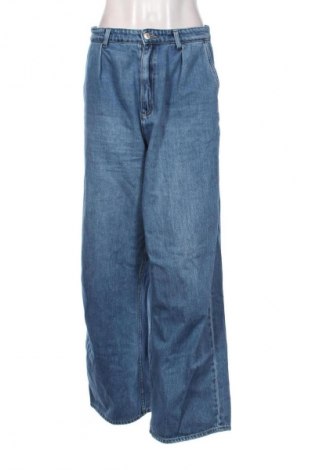 Blugi de femei Edited, Mărime S, Culoare Albastru, Preț 304,99 Lei
