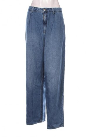 Dámske džínsy  Edited, Veľkosť L, Farba Modrá, Cena  23,95 €