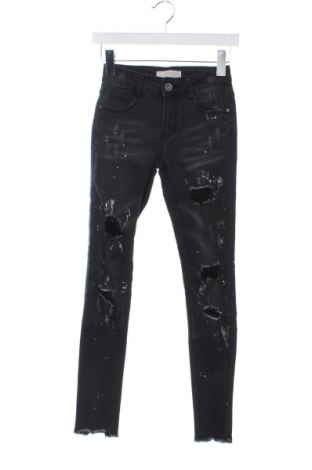 Damskie jeansy Redial, Rozmiar XS, Kolor Czarny, Cena 176,72 zł