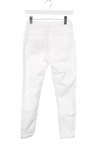 Blugi de femei Even&Odd, Mărime XS, Culoare Alb, Preț 94,99 Lei