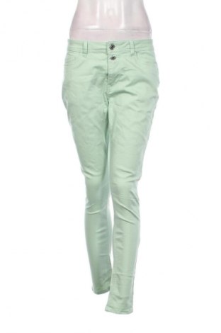 Damen Jeans Ever.me by Takko Fashion, Größe M, Farbe Grün, Preis € 8,99