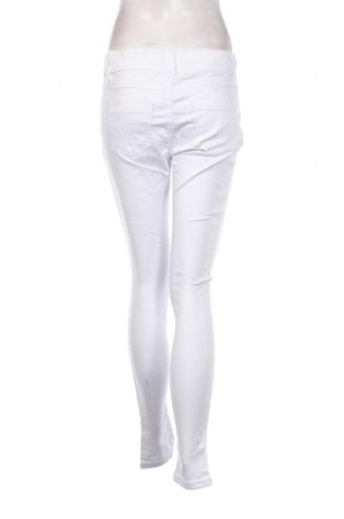 Damskie jeansy Ever.me by Takko Fashion, Rozmiar M, Kolor Biały, Cena 95,99 zł