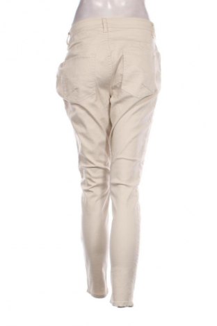Damskie jeansy Ever.me by Takko Fashion, Rozmiar XL, Kolor Beżowy, Cena 95,99 zł