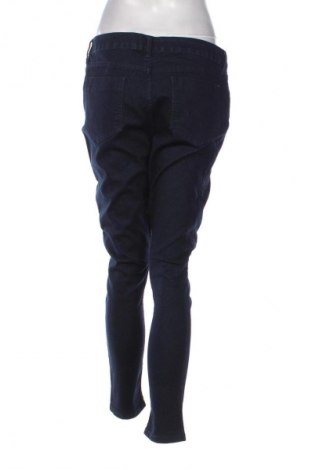 Blugi de femei F&F, Mărime XL, Culoare Albastru, Preț 133,64 Lei