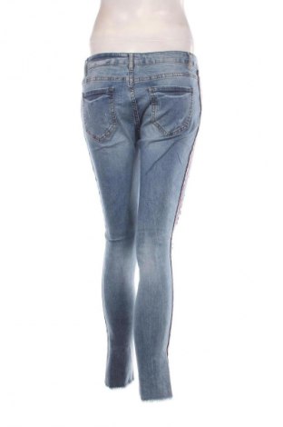 Damskie jeansy Farfallina, Rozmiar XL, Kolor Niebieski, Cena 95,99 zł