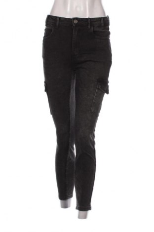 Damskie jeansy Fb Sister, Rozmiar S, Kolor Czarny, Cena 95,99 zł