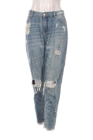 Damen Jeans Fb Sister, Größe L, Farbe Blau, Preis € 20,99