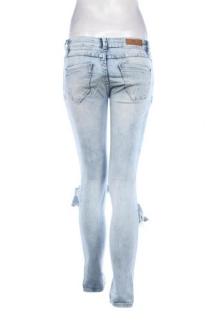 Damskie jeansy Fb Sister, Rozmiar S, Kolor Niebieski, Cena 43,99 zł