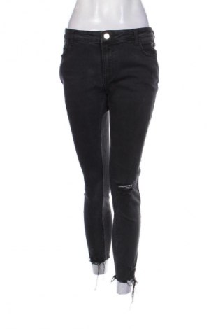 Blugi de femei Fb Sister, Mărime M, Culoare Negru, Preț 74,00 Lei