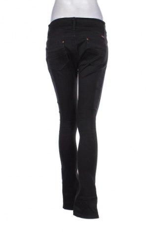 Damskie jeansy Flame, Rozmiar L, Kolor Czarny, Cena 68,33 zł