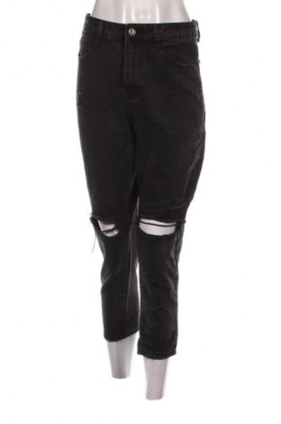 Blugi de femei Forpen, Mărime L, Culoare Negru, Preț 94,99 Lei