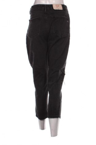 Blugi de femei Forpen, Mărime L, Culoare Negru, Preț 94,99 Lei