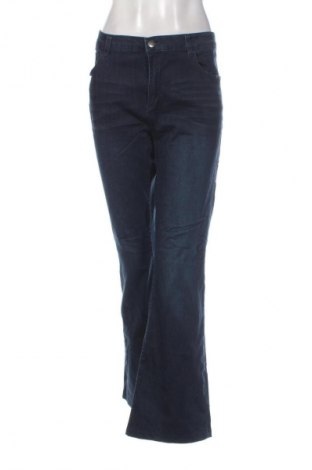 Blugi de femei Free Quent, Mărime XXL, Culoare Albastru, Preț 133,99 Lei