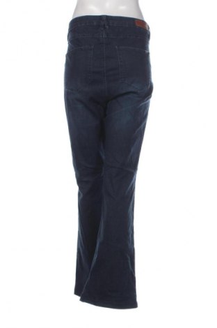 Blugi de femei Free Quent, Mărime XXL, Culoare Albastru, Preț 133,99 Lei