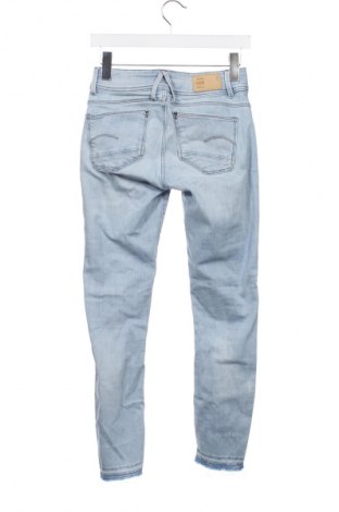 Dámské džíny  G-Star Raw, Velikost XS, Barva Modrá, Cena  1 127,00 Kč