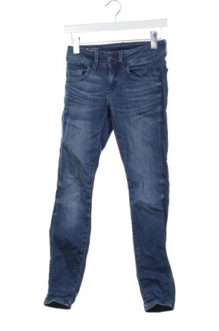 Blugi de femei G-Star Raw, Mărime XXS, Culoare Albastru, Preț 290,99 Lei
