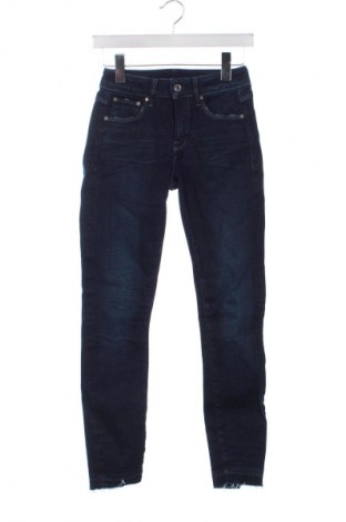 Blugi de femei G-Star Raw, Mărime XS, Culoare Albastru, Preț 261,56 Lei