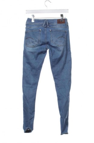 Дамски дънки G-Star Raw, Размер S, Цвят Син, Цена 89,99 лв.