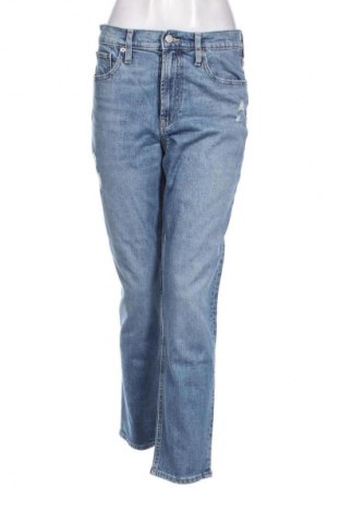 Damskie jeansy Gap, Rozmiar M, Kolor Niebieski, Cena 109,94 zł