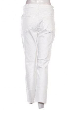 Blugi de femei Gap, Mărime XL, Culoare Alb, Preț 353,99 Lei