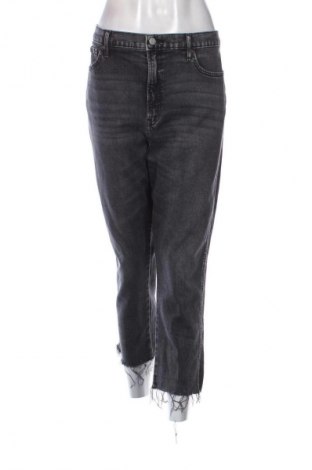 Női farmernadrág Gap, Méret XXL, Szín Fekete, Ár 12 979 Ft