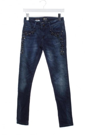 Dámské džíny  Gaudi Jeans, Velikost XS, Barva Modrá, Cena  719,00 Kč