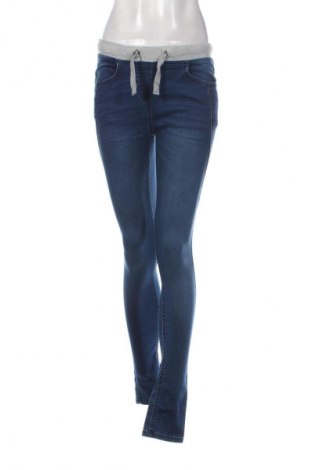 Damskie jeansy Gina, Rozmiar S, Kolor Niebieski, Cena 43,99 zł