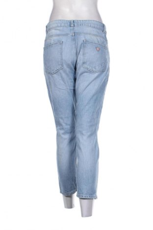 Blugi de femei Guess, Mărime M, Culoare Albastru, Preț 113,27 Lei