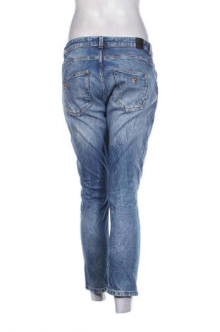Damskie jeansy Guess, Rozmiar M, Kolor Niebieski, Cena 241,95 zł